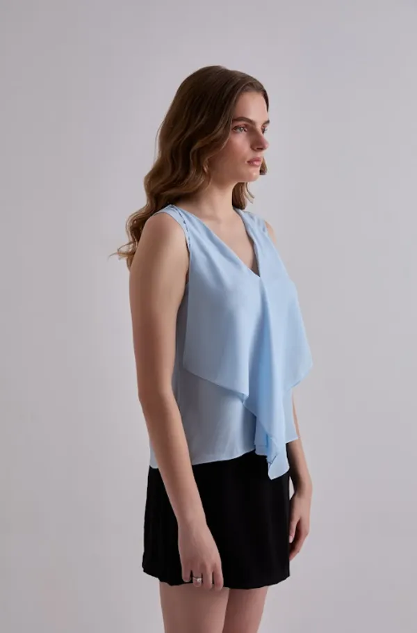 Blue_Ocean_Breeze_Georgette_Top_For_Women