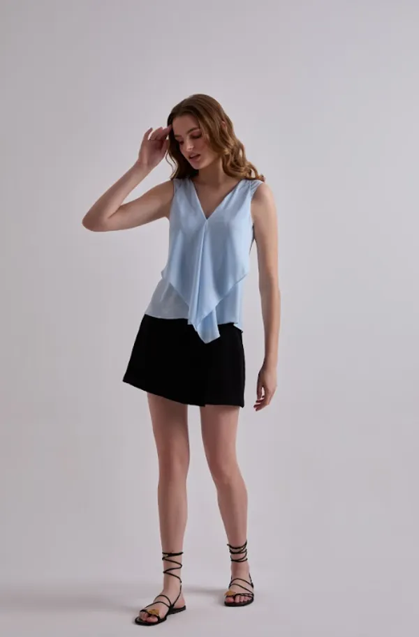 Blue_Ocean_Breeze_Georgette_Top_For_Women