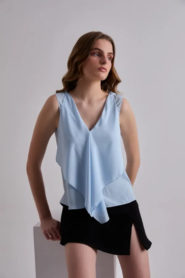 Blue_Ocean_Breeze_Georgette_Top_For_Women