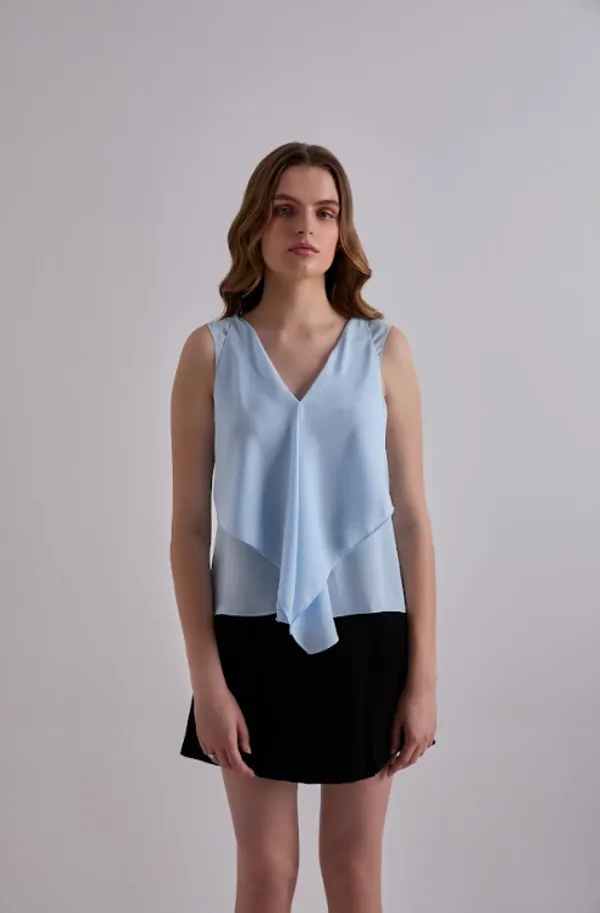 Blue_Ocean_Breeze_Georgette_Top_For_Women