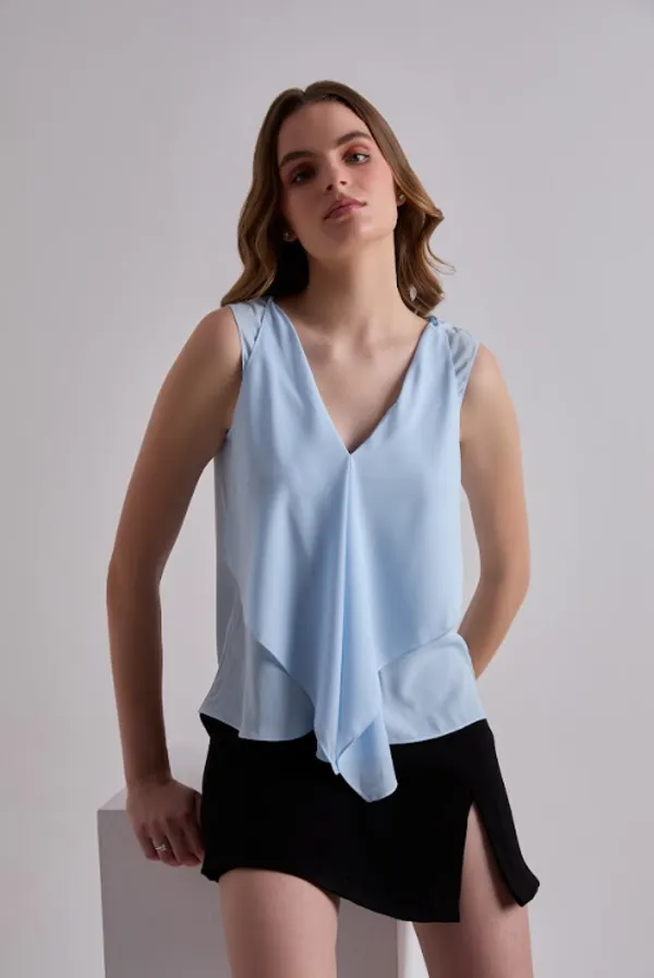 Blue_Ocean_Breeze_Georgette_Top_For_Women