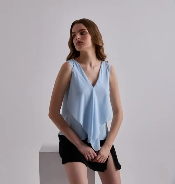 Blue_Ocean_Breeze_Georgette_Top_For_Women