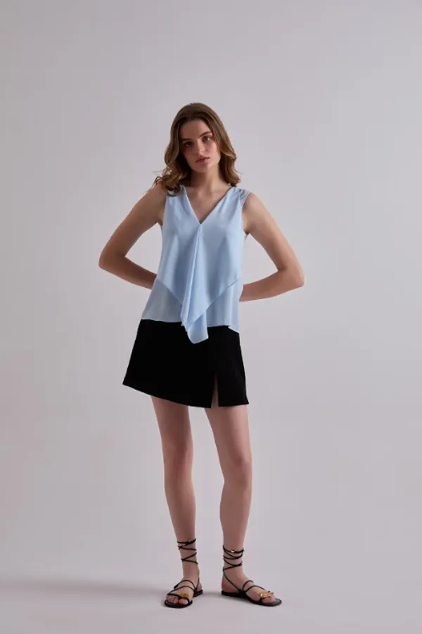 Blue_Ocean_Breeze_Georgette_Top_For_Women