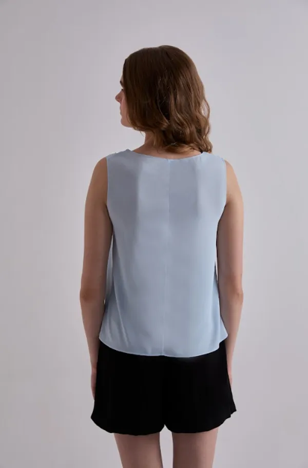 Blue_Ocean_Breeze_Georgette_Top_For_Women
