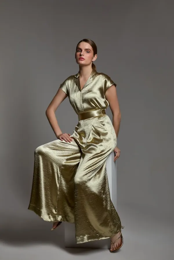Golden_Polyester_Hour_Palazzo_For_Women