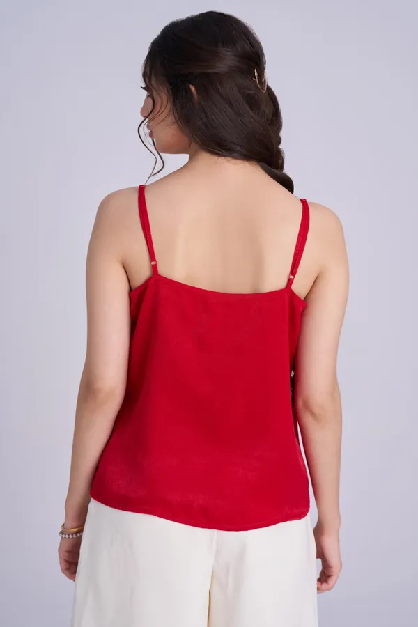 Red_Satin_Tank_Top_for_Women_|_Red_Casual_Sleeveless_Top
