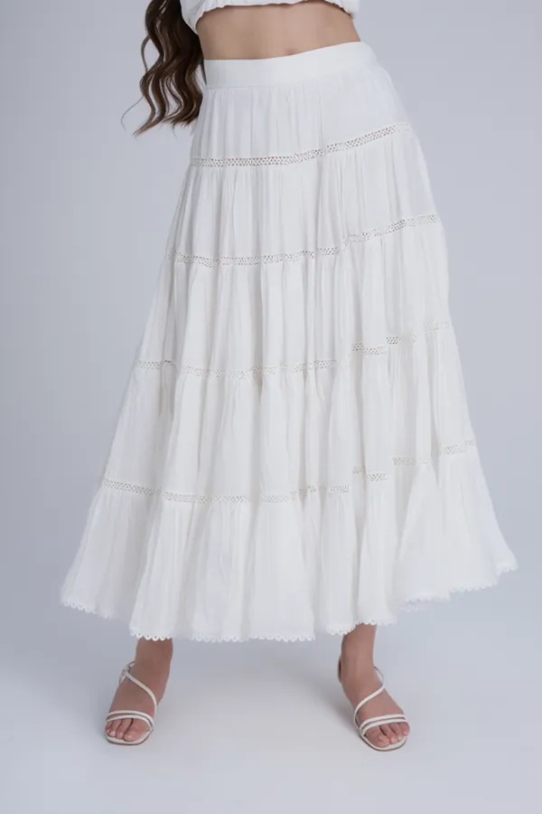 White_Cotton_tired_Skirt_|_Flared_Midi_Skirt