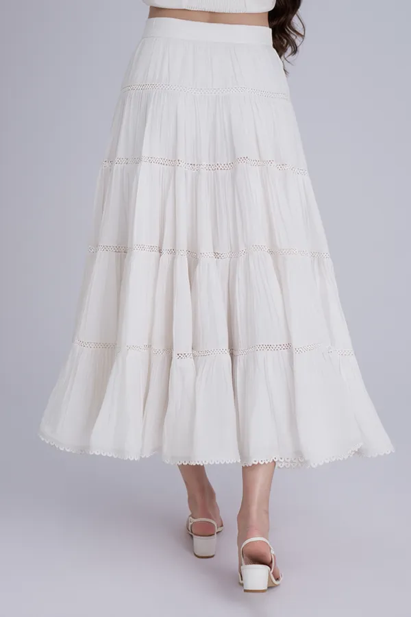 White_Cotton_tired_Skirt_|_Flared_Midi_Skirt