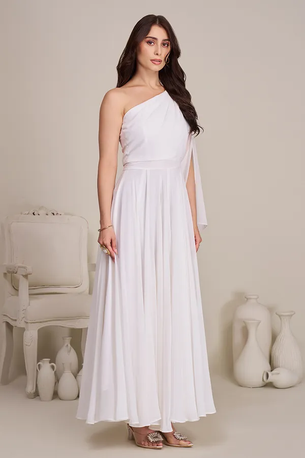 White_One-Shoulder_Maxi_Dress_for_women_|_Flared_long_ladies_dresses