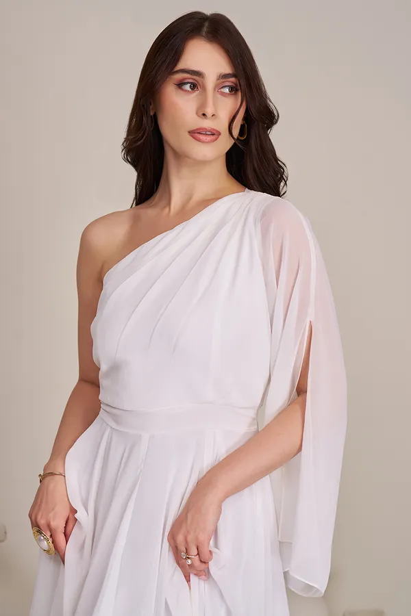 White_One-Shoulder_Maxi_Dress_for_women_|_Flared_long_ladies_dresses