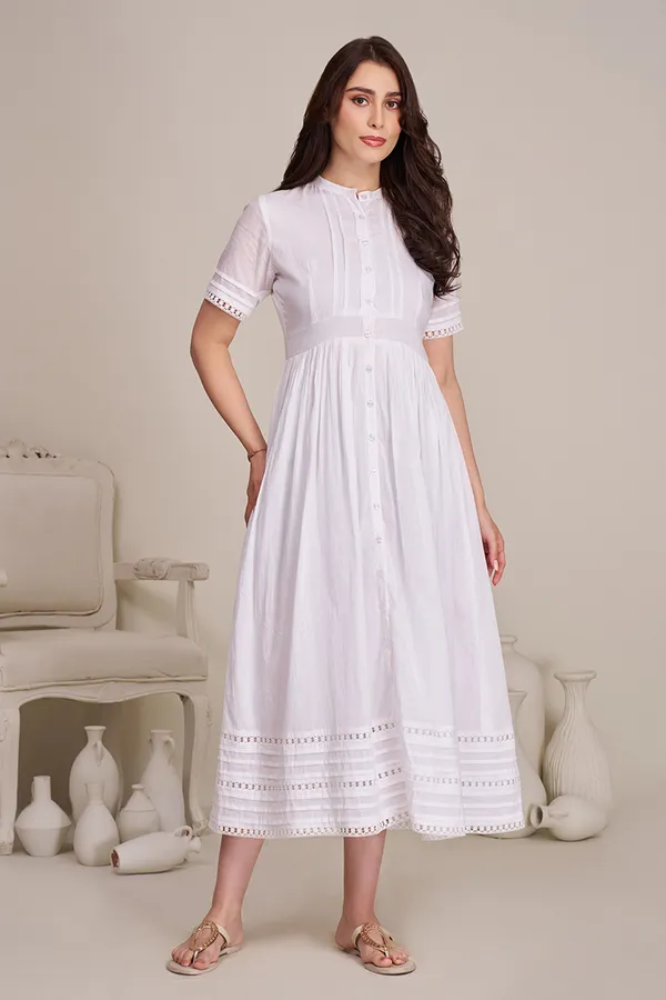 White_cotton_summer_dress_for_women_|_One_piece_dress_for_women