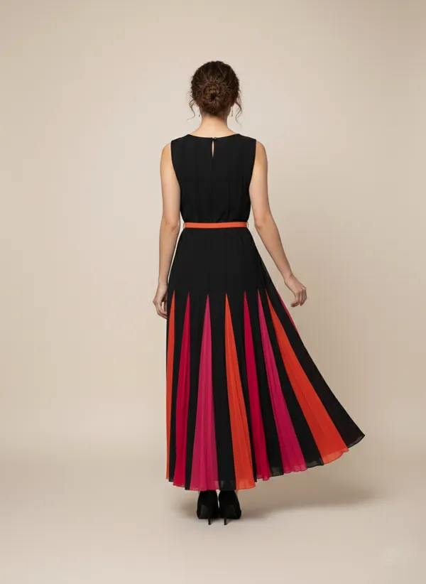 Women’s_multicolour_western_dress