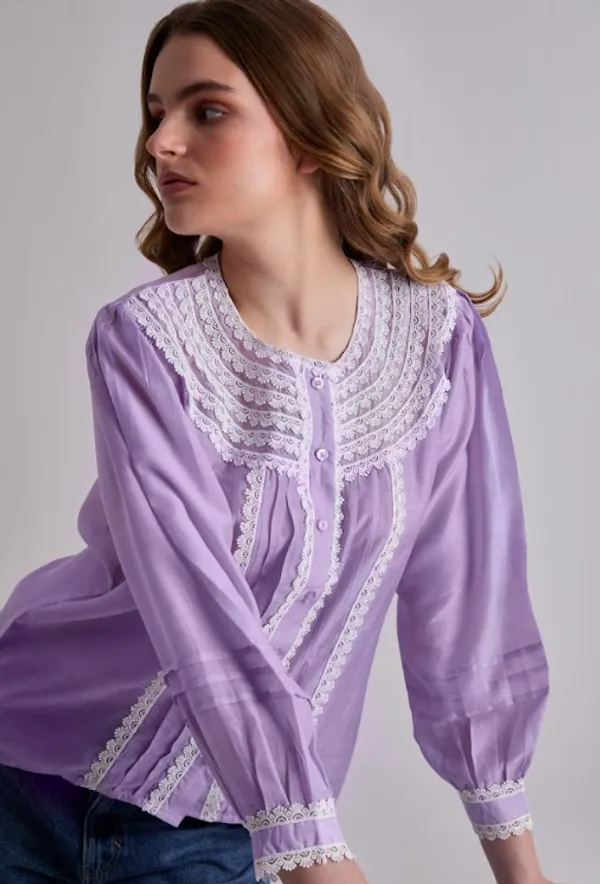 Purple_Haze_Cotton_Silk_Lace_Top_For_Women