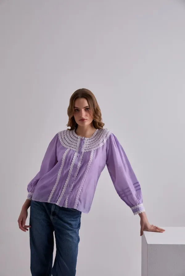 Purple_Haze_Cotton_Silk_Lace_Top_For_Women