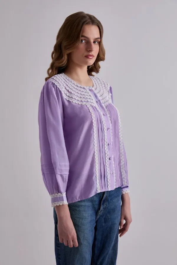 Purple_Haze_Cotton_Silk_Lace_Top_For_Women