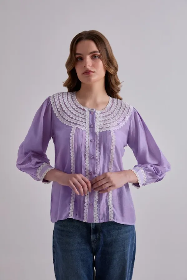 Purple_Haze_Cotton_Silk_Lace_Top_For_Women