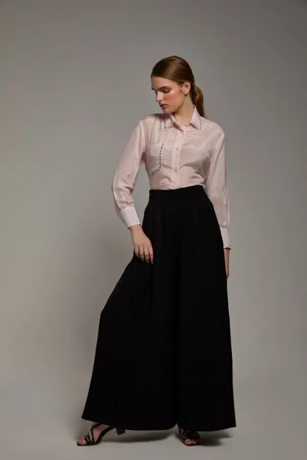 Pink_Radiance_Cotton_Shirt_For_Women