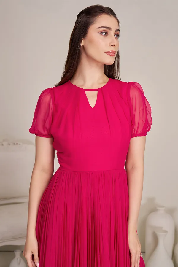 Designer_pink_dresses_for_women_|_Trendy_dresses_for_women