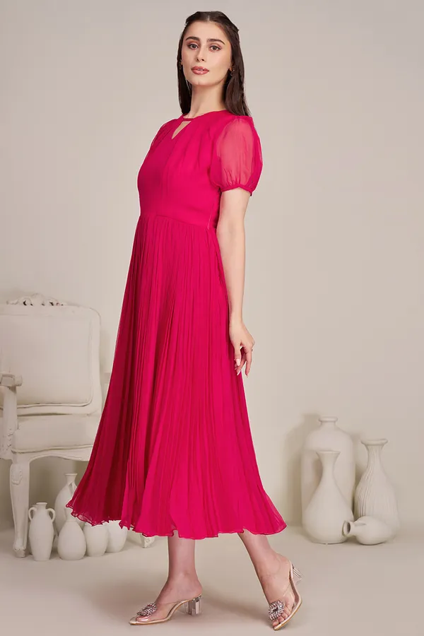 Designer_pink_dresses_for_women_|_Trendy_dresses_for_women