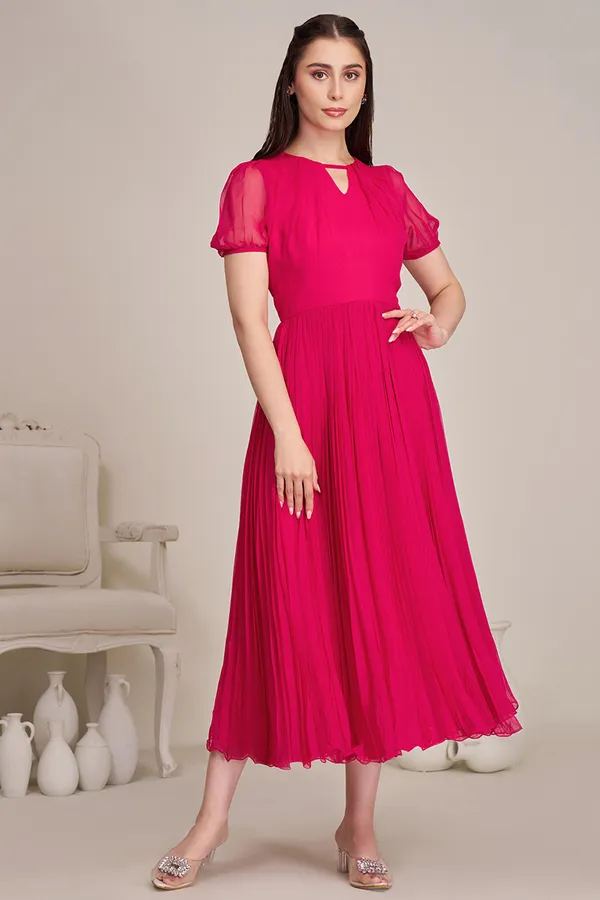Designer_pink_dresses_for_women_|_Trendy_dresses_for_women