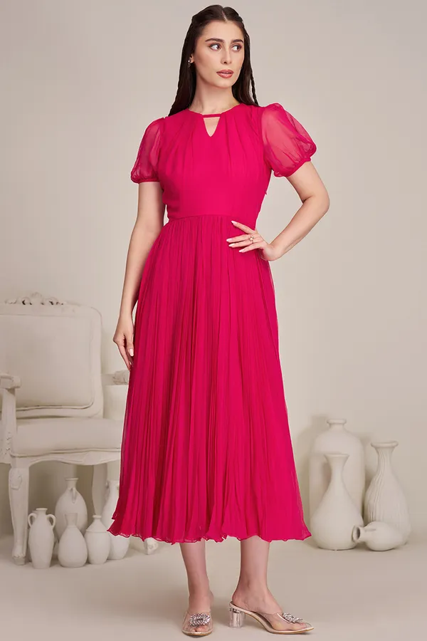 Designer_pink_dresses_for_women_|_Trendy_dresses_for_women