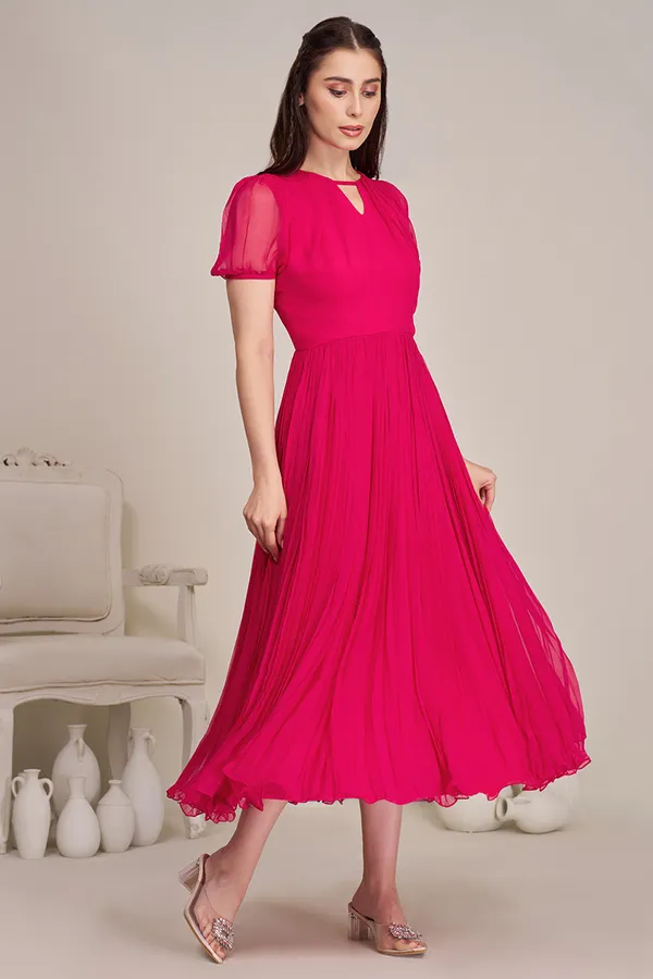 Designer_pink_dresses_for_women_|_Trendy_dresses_for_women