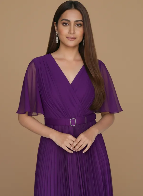 Purple_Angarkha_Dress