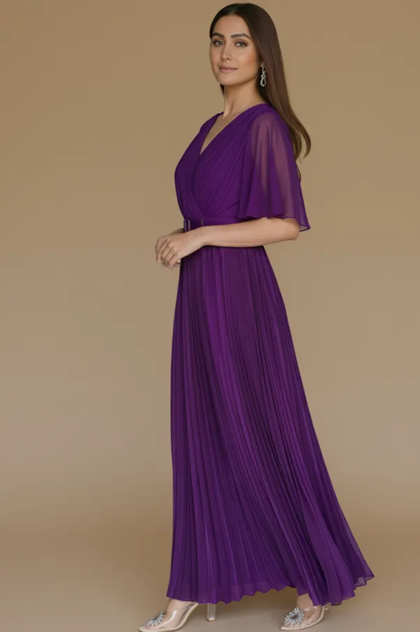 Purple_Angarkha_Dress