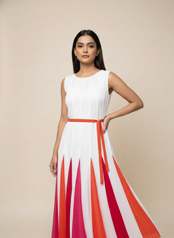 Colourful_one_piece_dress_for_women