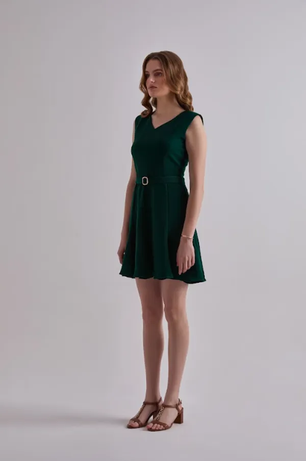 Green__Emerald_Daze_Dress_For_Women