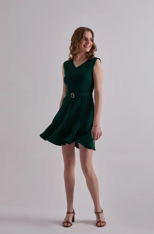Green__Emerald_Daze_Dress_For_Women