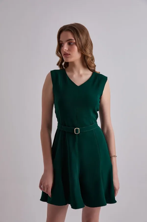 Green__Emerald_Daze_Dress_For_Women