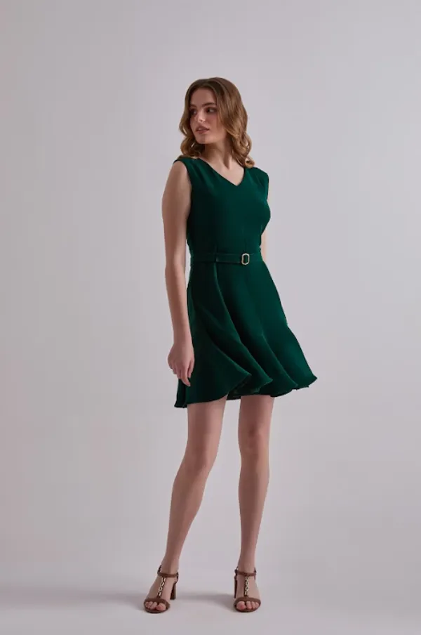 Green__Emerald_Daze_Dress_For_Women