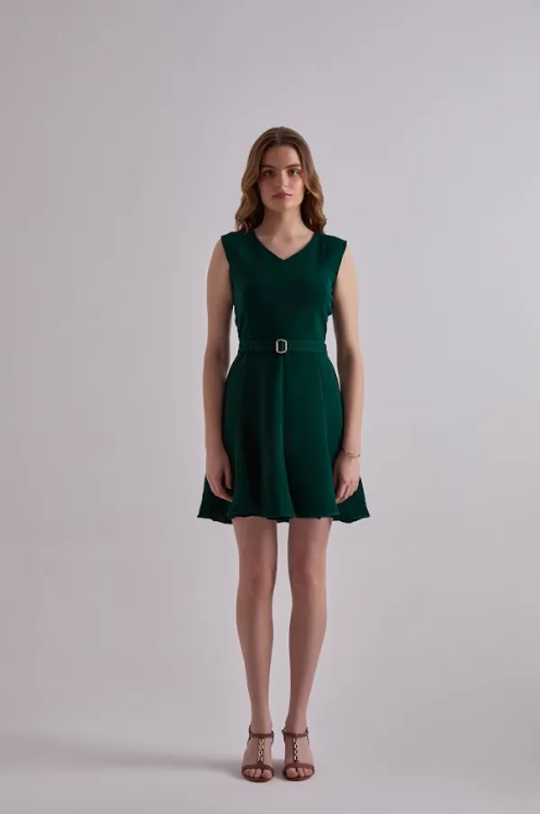 Green__Emerald_Daze_Dress_For_Women