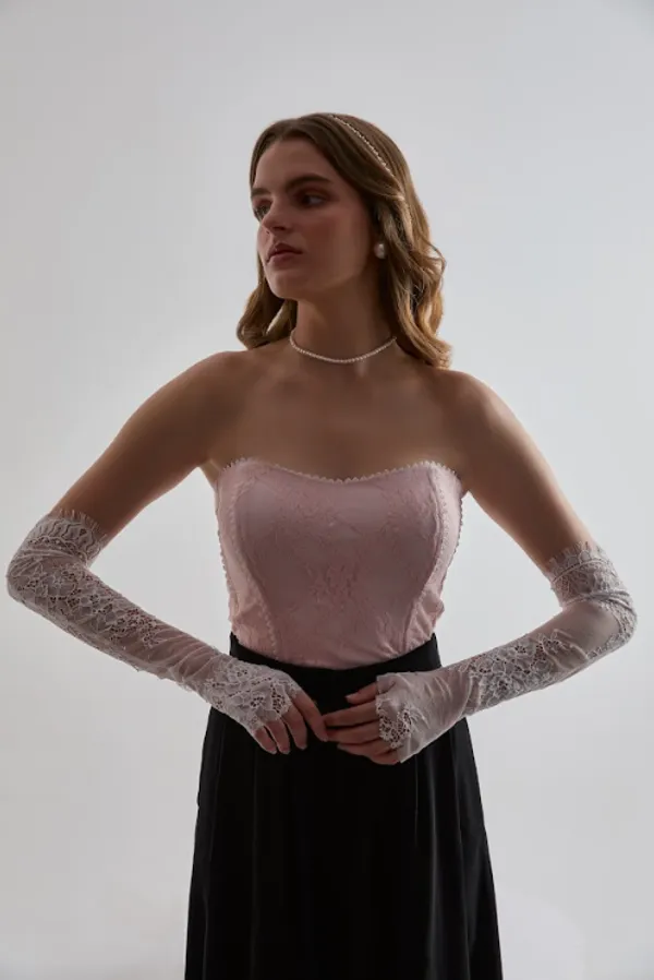 Pink_Lace_Cute_Corset_Top_|_Strapless_Lace_Bustier