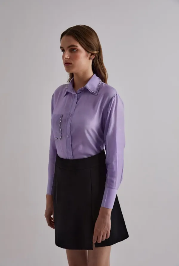 Purple_Prestige_Cotton_Silk_Shirt_For_Women
