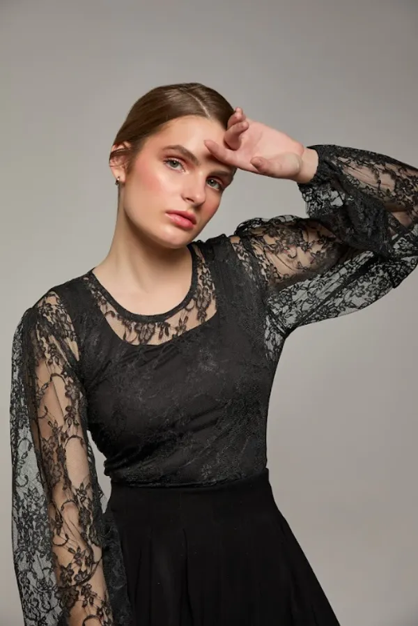 Black_Polyester_Dark_Empress_Lace_Top_For_Women
