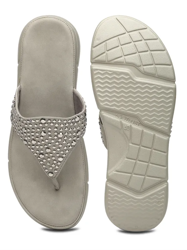 Grey_Artificial_Leather_Casual_Wedges_For_Women