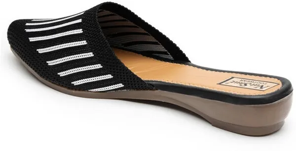 Black_Mesh_Casual_Wedges_For_Women