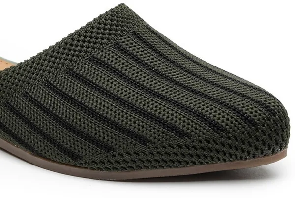 Olive_Mesh_Casual_Wedges_For_Women