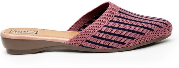 Pink_Mesh_Casual_Wedges_For_Women