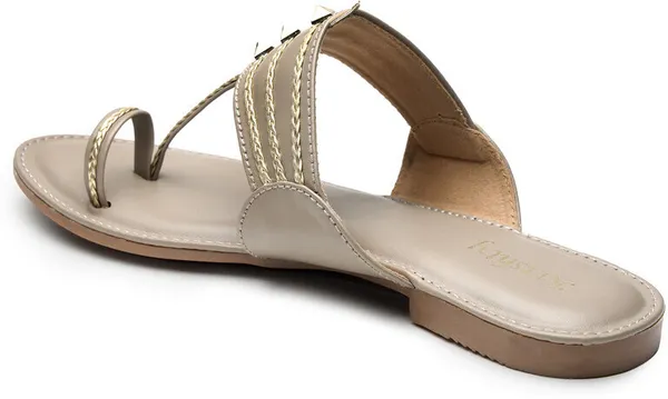 Grey_Solid_Thermoplastic_Rubber_Flip_Flops_For_Women