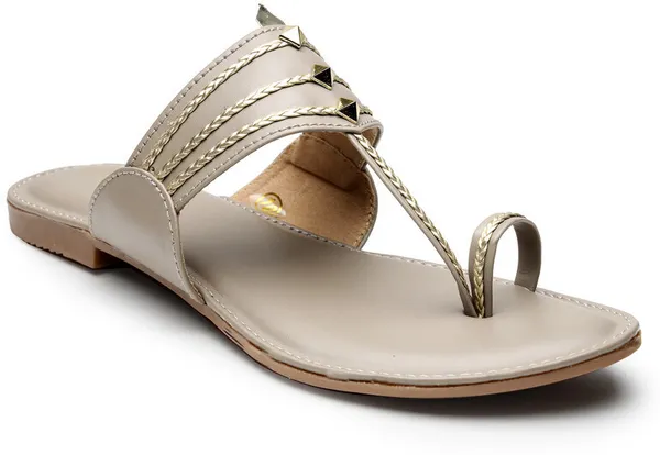 Grey_Solid_Thermoplastic_Rubber_Flip_Flops_For_Women