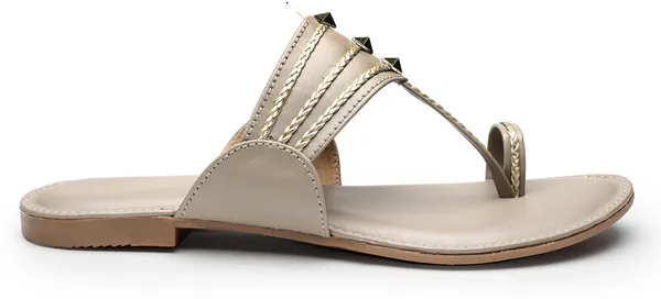 Grey_Solid_Thermoplastic_Rubber_Flip_Flops_For_Women