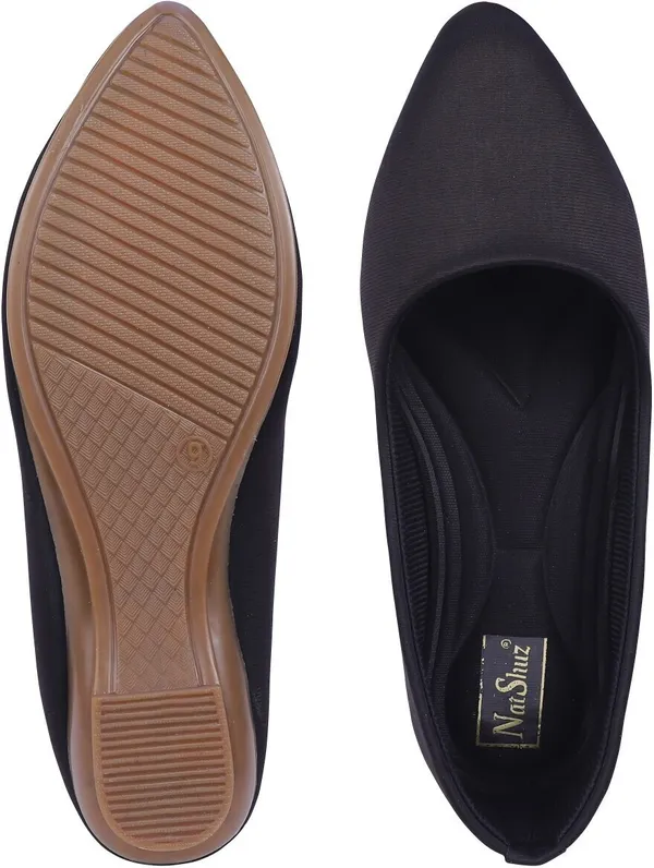Black_Solid_Pointed_Toe_Lycra_Casual_Bellies_For_Women