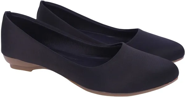 Black_Solid_Pointed_Toe_Lycra_Casual_Bellies_For_Women