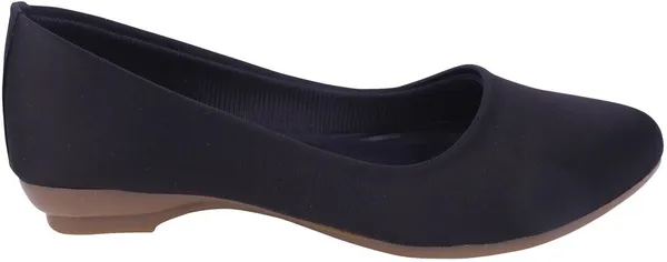 Black_Solid_Pointed_Toe_Lycra_Casual_Bellies_For_Women