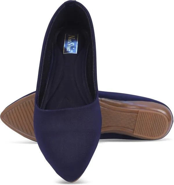 Blue_Solid_Round_Toe_Lycra_Casual_Bellies_For_Women