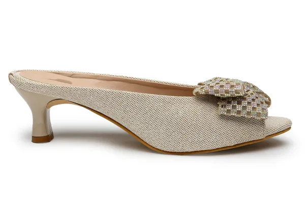 Gold_Synthetic_Leather_Casual_Wedges_For_Women