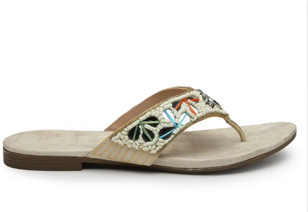 Camel_Solid_Slip-On_Artificial_Leather_Casual_Wedges_For_Women